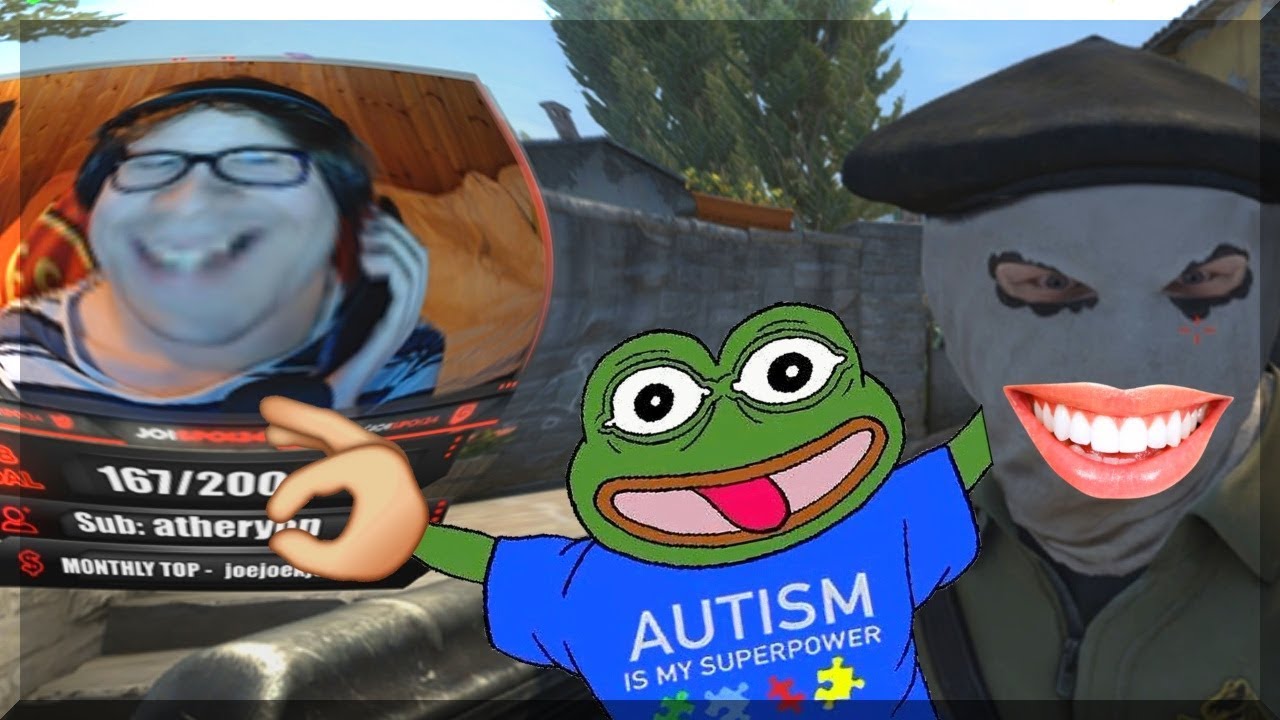 Your Daily Dose Of Autism (Part.6)