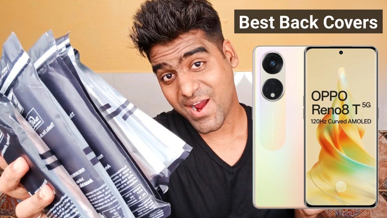 Best Back Cover & Case For OPPO Reno 8T 5G| Oppo Reno 8T 5G Best Back Cover