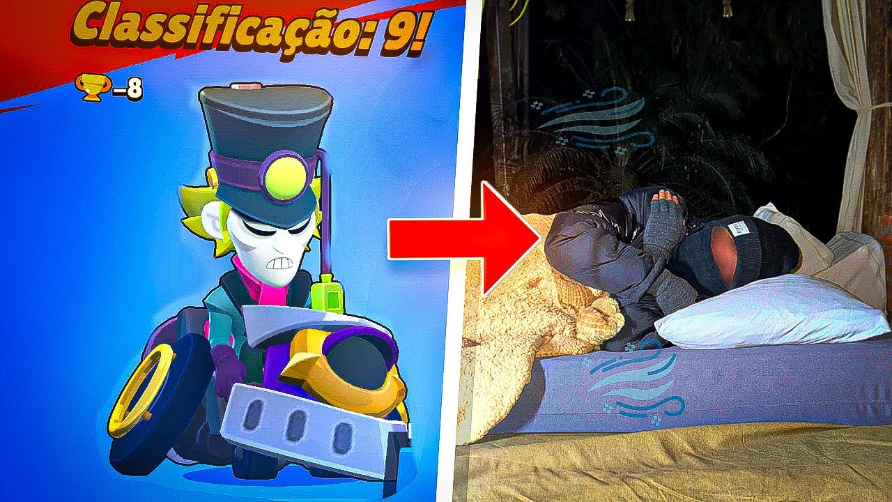 o DESAFIO MAIS *DIFICIL* da CASA BRAWL!! 🤯 QUEM PERDER DORME no FRIO! 🥶