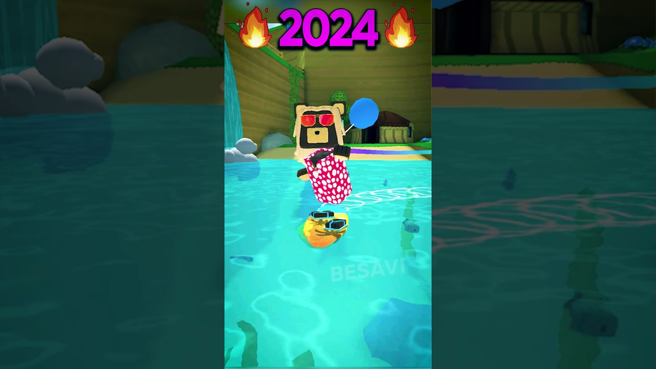 Summer Vibe Super Bear Adventure #superbearadventure