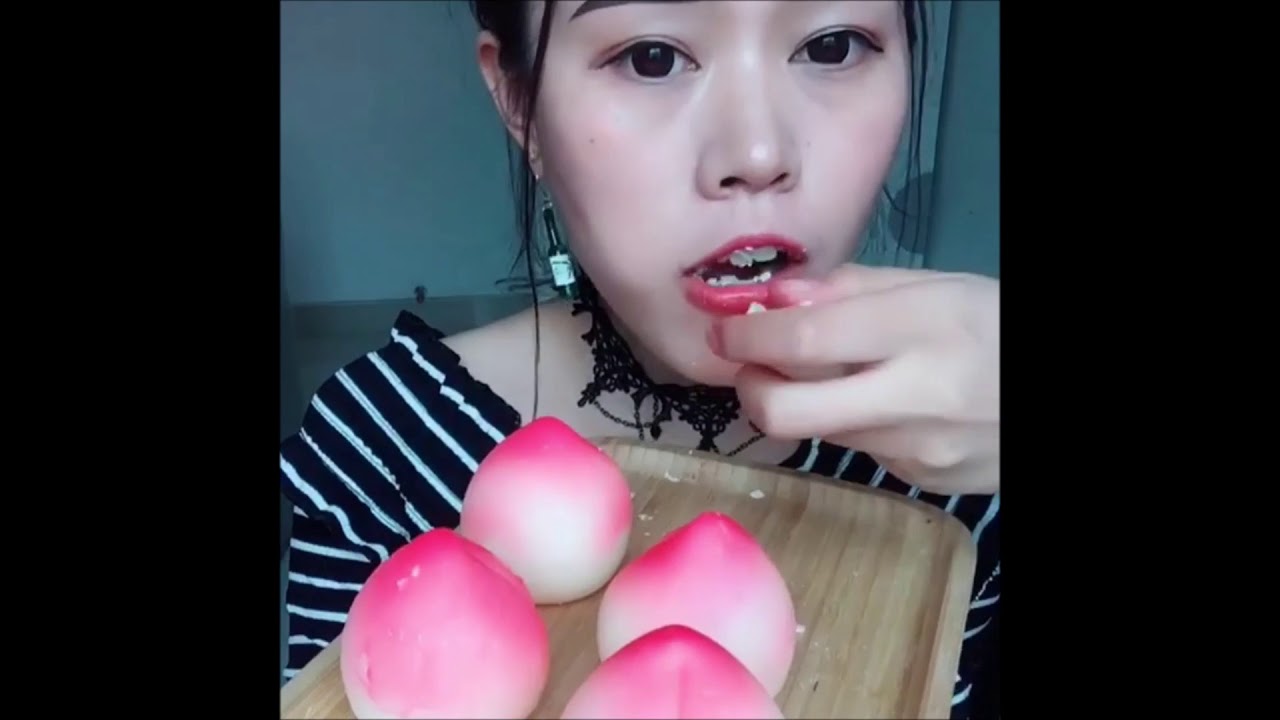 Some of the most amazing Crunchy Frozen Chocolate Eating Compilation: Part 2
