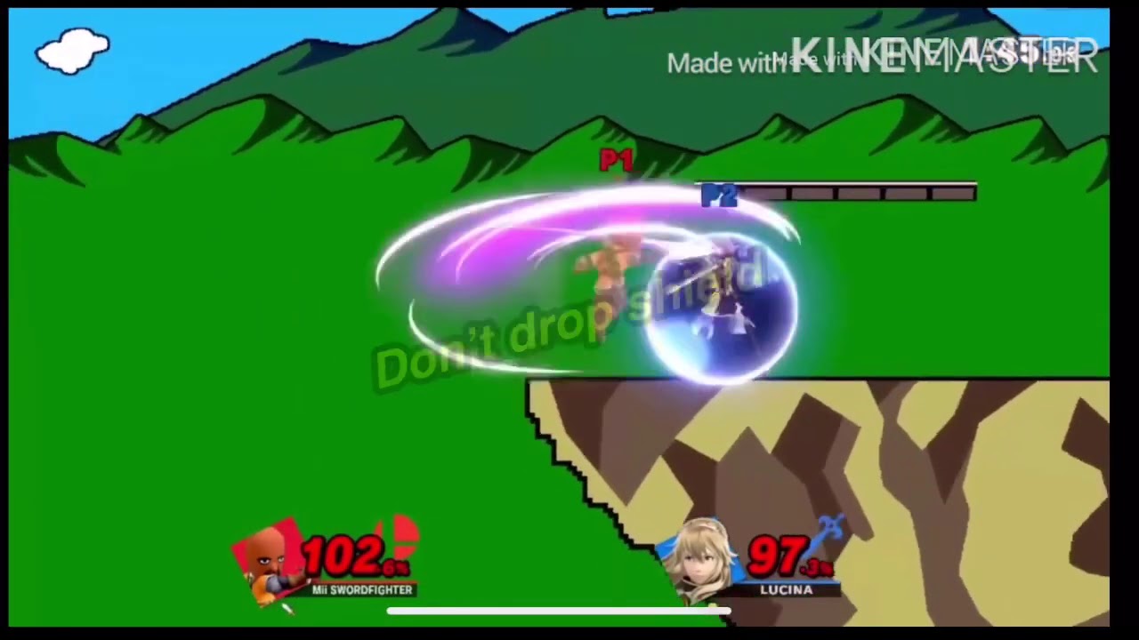 Matt Montage (Mii swordsman)
