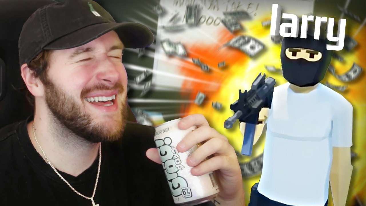 2 Drunken Fools Rob The World