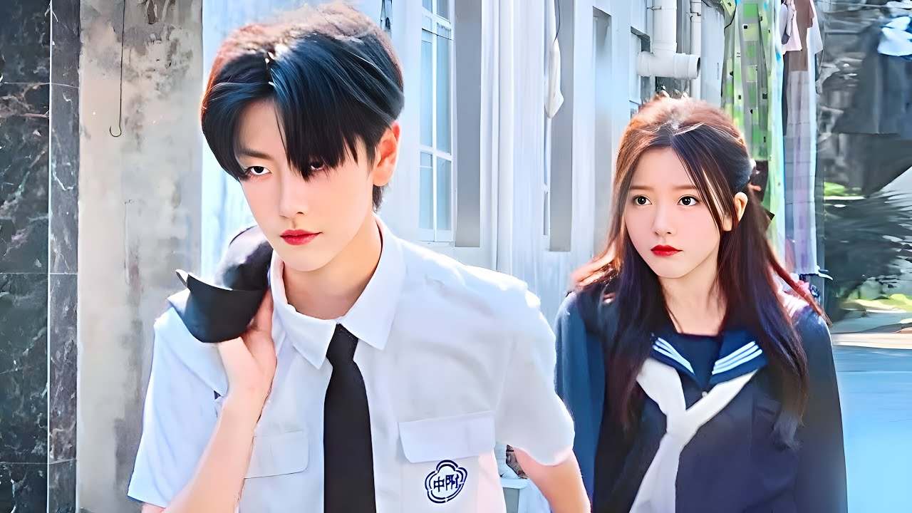 Bullied Shy Girl Never Expected the Coolest Boy Choose Her and Became Her Protector 🔥