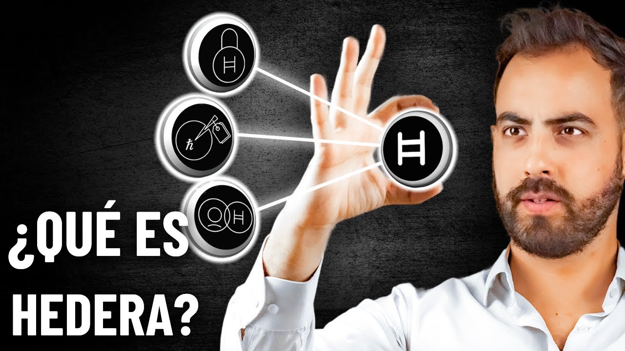 ¿Qué es Hedera? ¡El Algoritmo Hashgraph Explicado!
