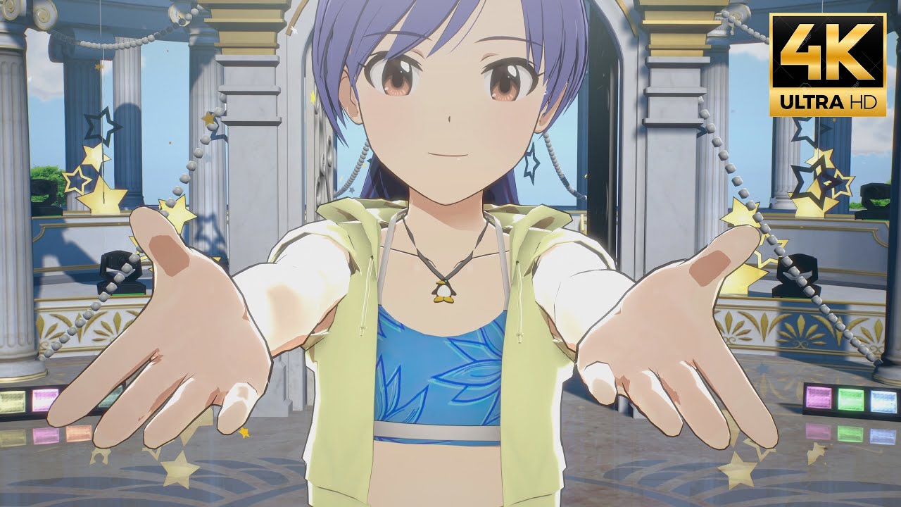 [スタマス]　如月千早　[ Just be myself!! ]