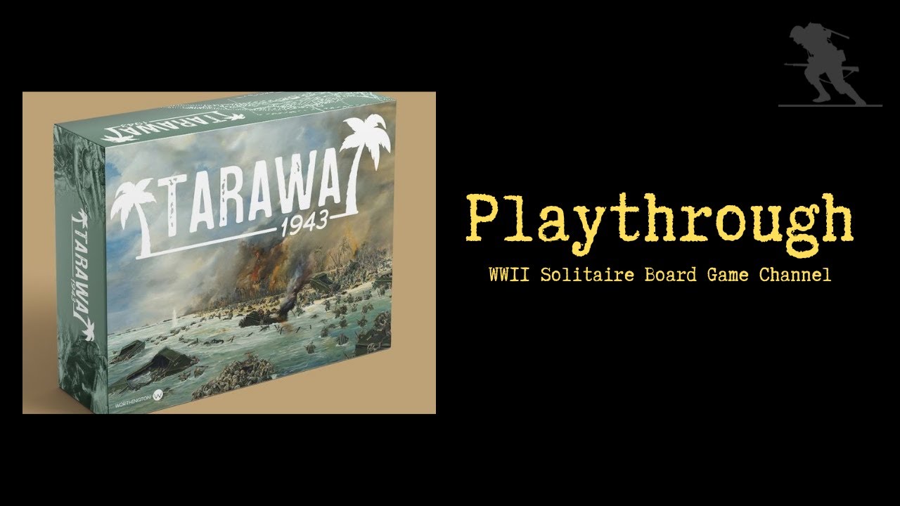 Tarawa 1943 - Playthrough