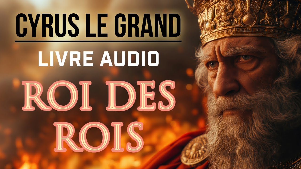 Cyrus Le Grand [Livre Audio] Fondateur de la Perse | Référence: John Abbott