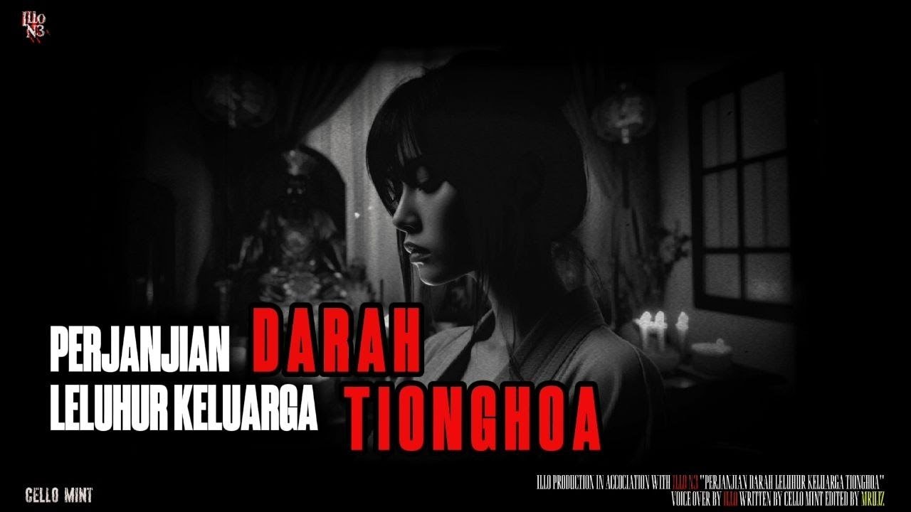 Perjanjian Darah Leluhur Keluarga Tionghoa