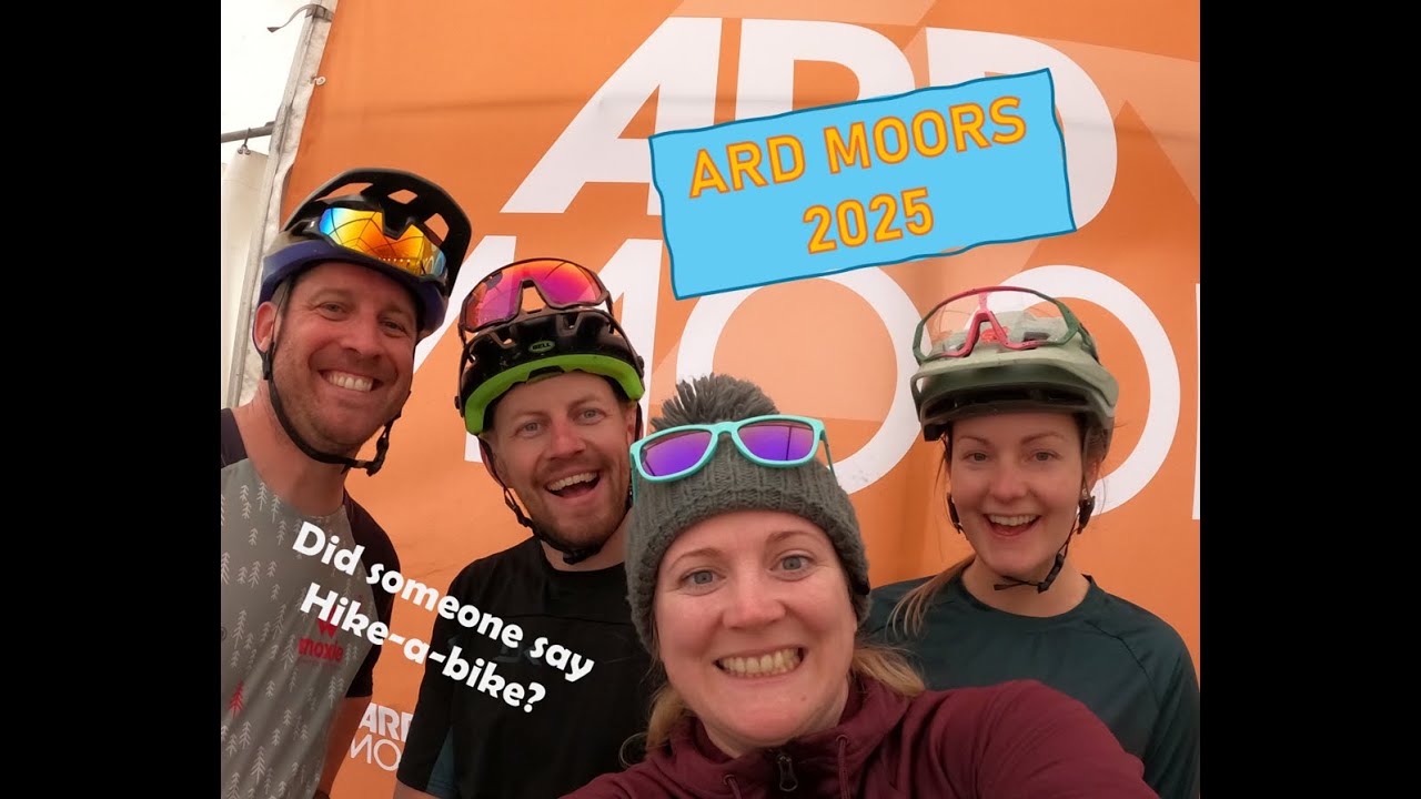 Ard Moors '25 - Brilliant but brutal