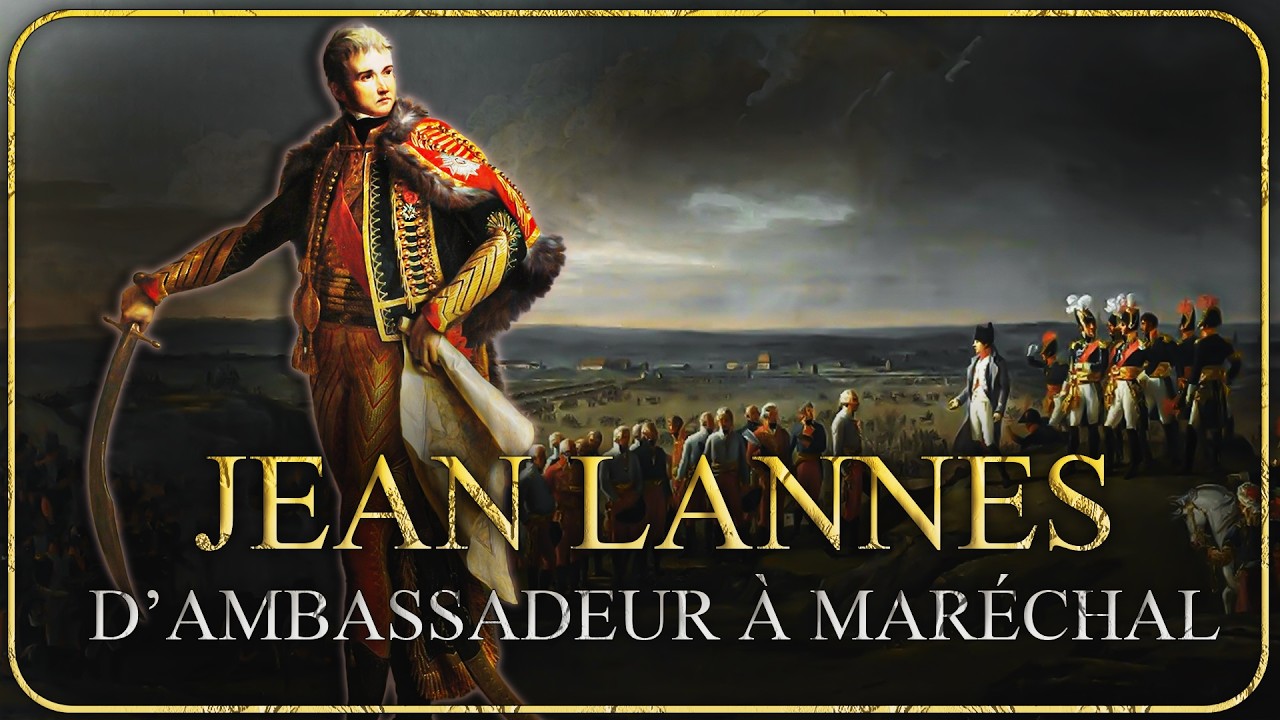 Au cœur de la vie de Jean Lannes, futur Maréchal et Duc de Montebello. ( Épisode 2 )