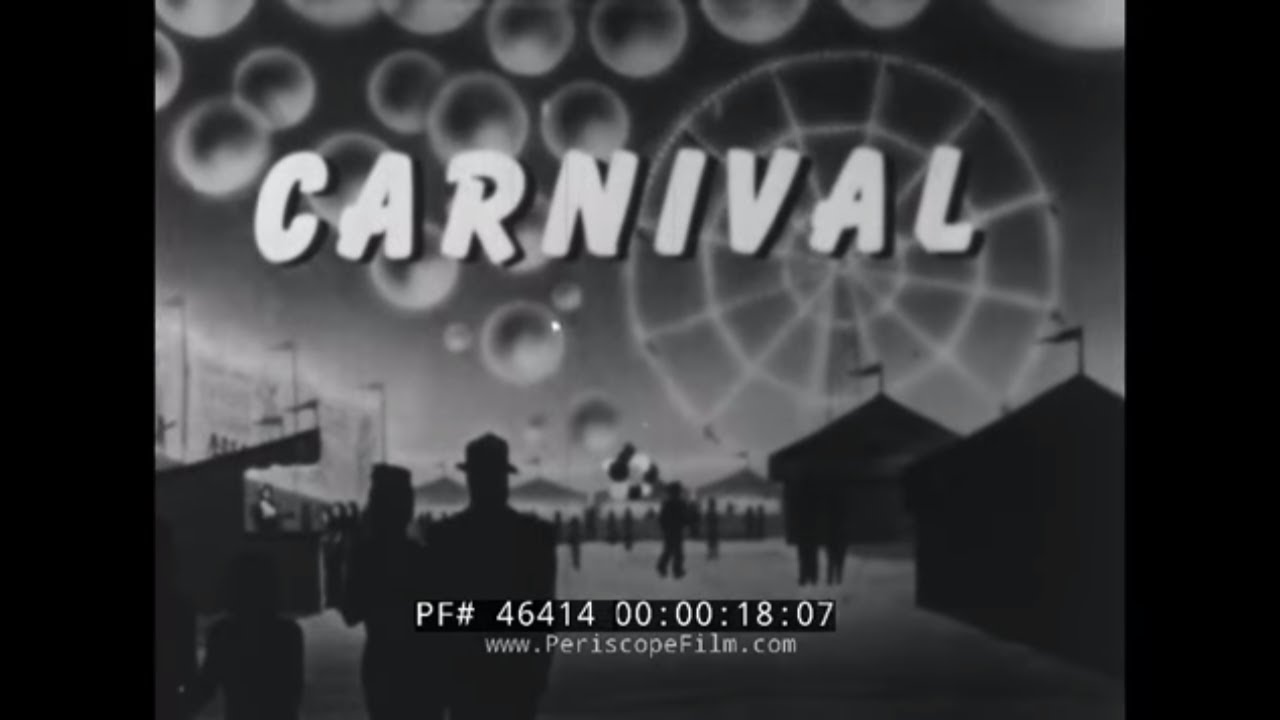 VISIT TO CONEY ISLAND AMUSEMENT PARK IN THE 1940s   WONDER WHEEL, CYCLONE & BOARDWALK  46414