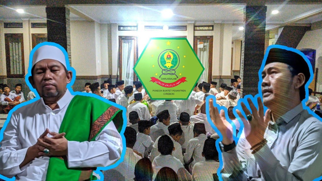 Maulid Burdah | Ponpes Darussalam Buntet