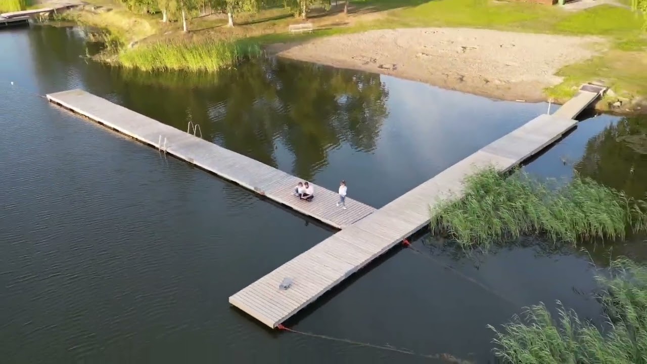 petalax v&auml;gvik drone 4k