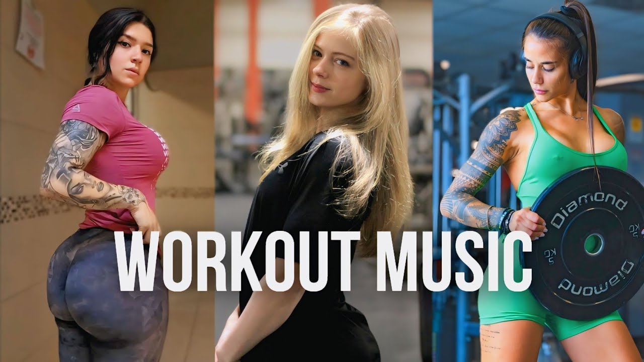 workout Music 2025 💪 Power-Packed Workout Motivation #77