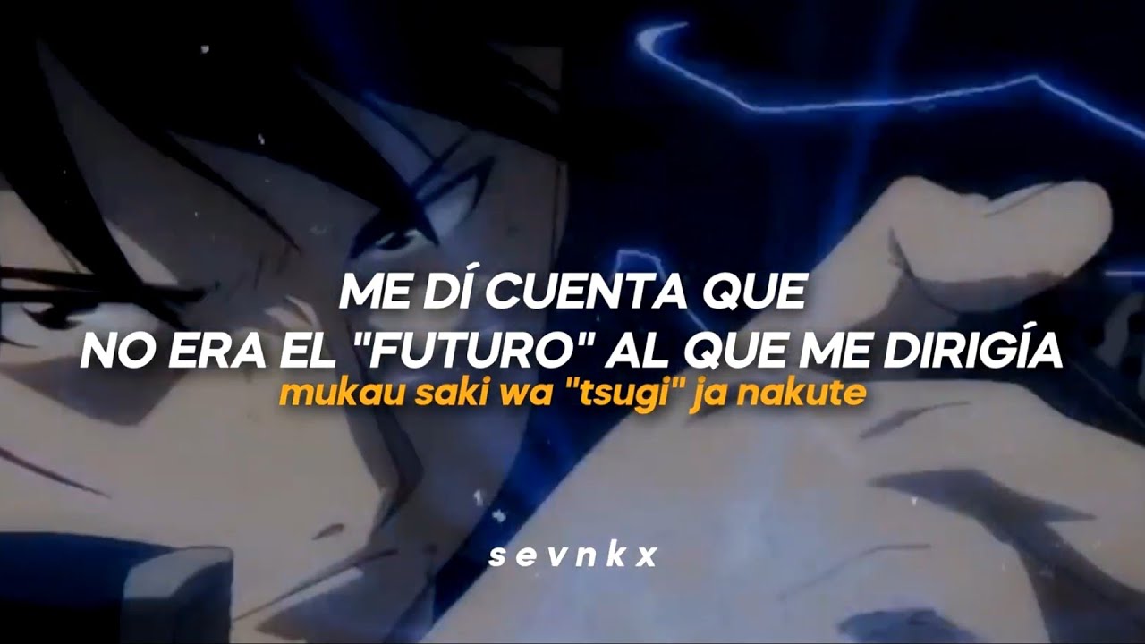 rain - SID | sub español ; fullmetal alchemist: brotherhood op 5