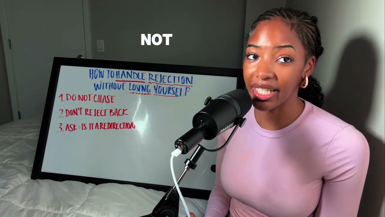 Rejection Hurts — But It’s Not a Reflection of You