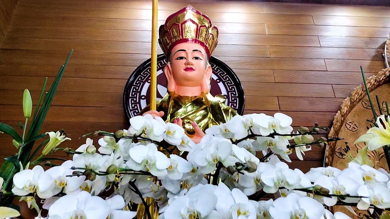 Sau 5 Phút Nghe Thầy Tụng Kinh Sám Hối Rất Linh Nghiệm Bệnh Hết Công Danh Hưng Vượng Tiền Vô Ào