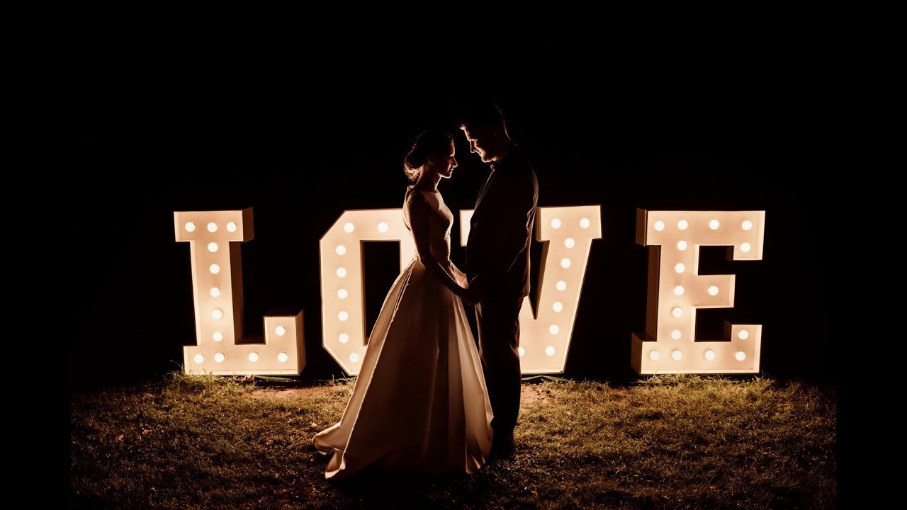 Lena & Dawid Nowoczesny teledysk ślubny Wedding Trailer Wedding day