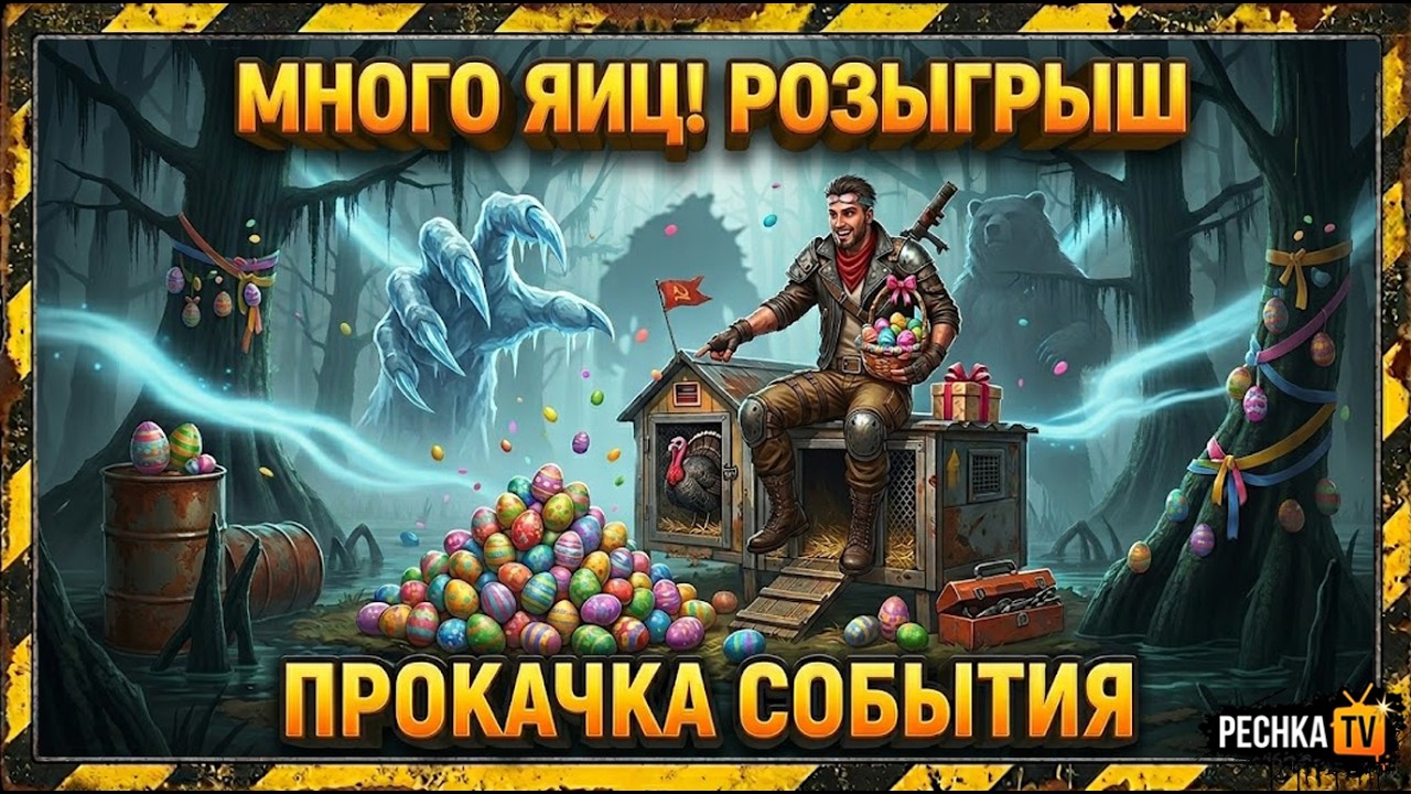 РОЗЫГРЫШ ПРИЗОВ И ИНДЮШАТНИК В ЛАСТ ДЕЙ! БОССЫ БОРЕАЛ И КОНСИЛИУМ В LDOE | PECHKA TV