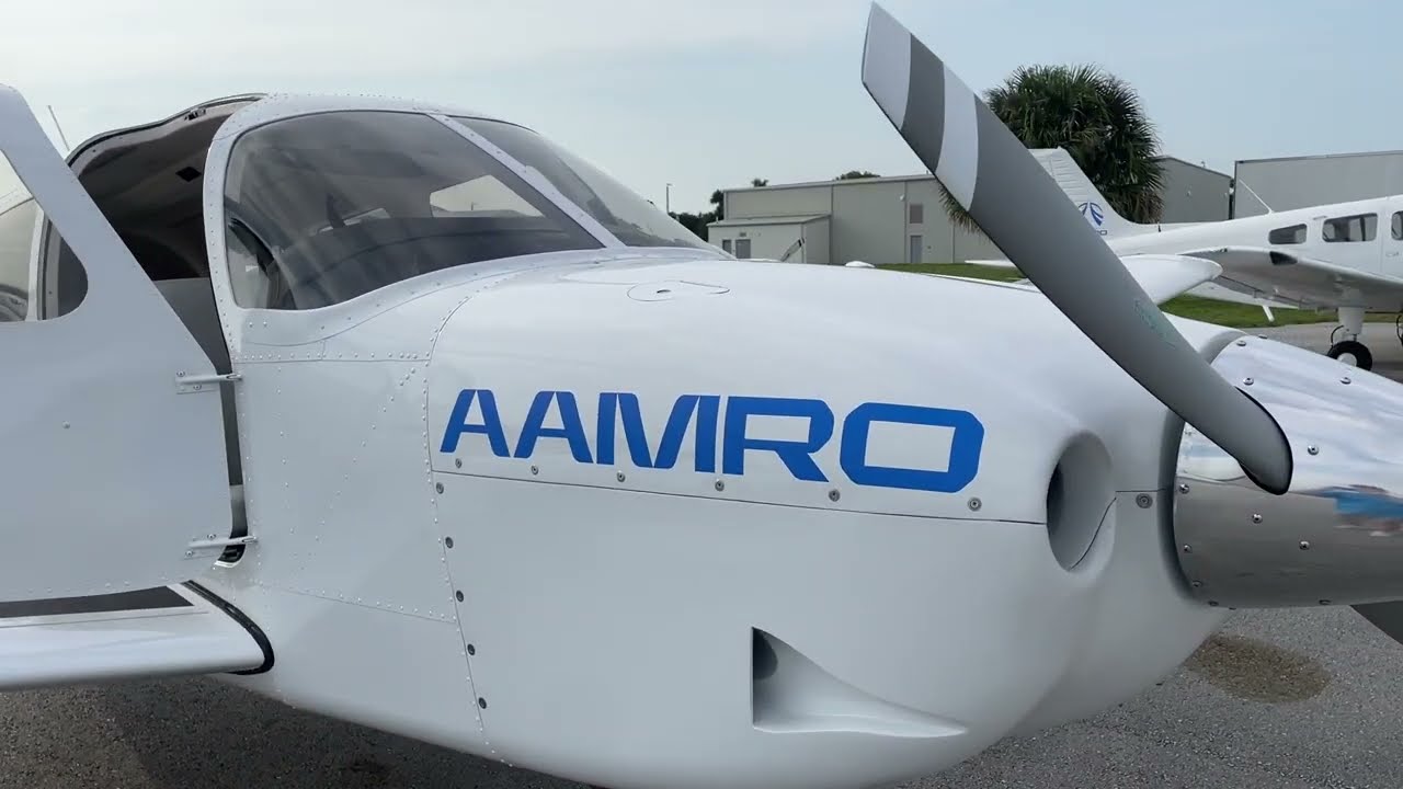 Aamro Aviation Piper Archer TX