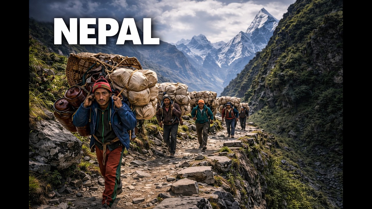 Nepal Shouldn&rsquo;t Look Like This &mdash; The Most Impossible Place on Earth