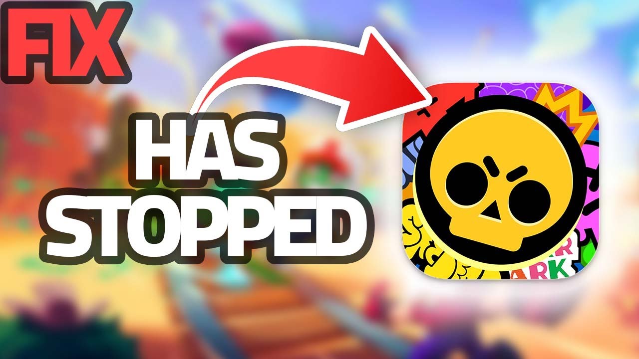 Как исправить ошибку &laquo;Приложение Brawl Stars остановлено&raquo; | Финальное решение