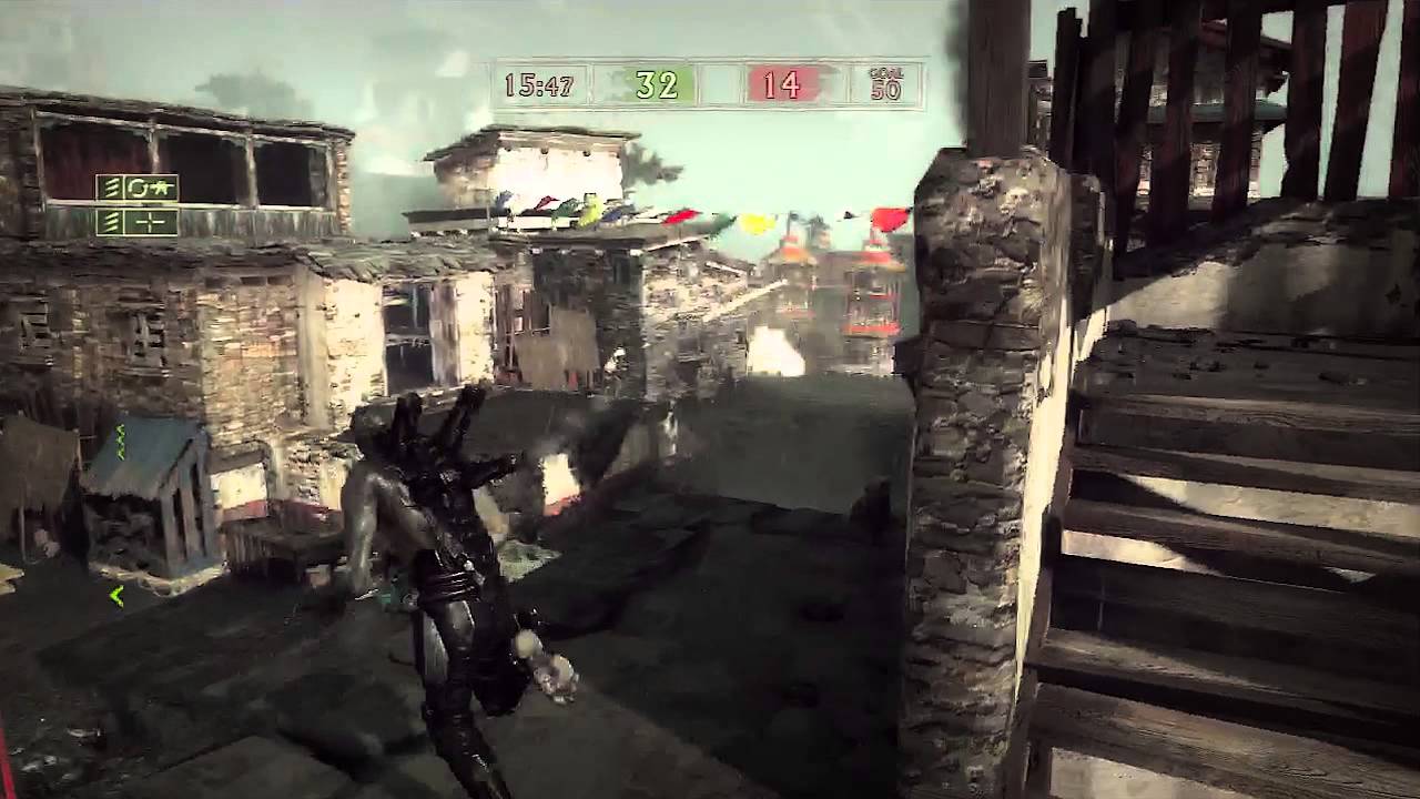 OmG! Sniper Montage | Uncharted 2