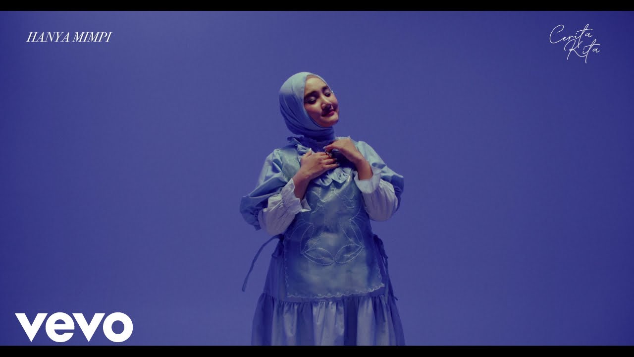 Fatin - Hanya Mimpi (Album Cerita Kita | Lyric Visualizer)