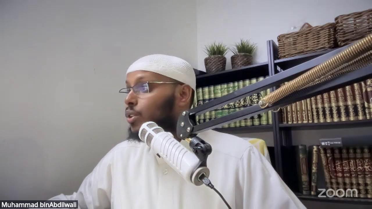 Day 2: Tafsir Program Ramadan 2025