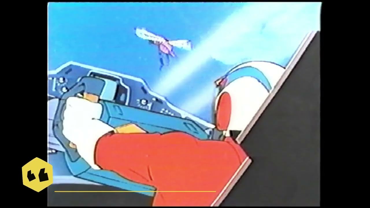 VOLTES V EPISODIO 3 DUBLADO.