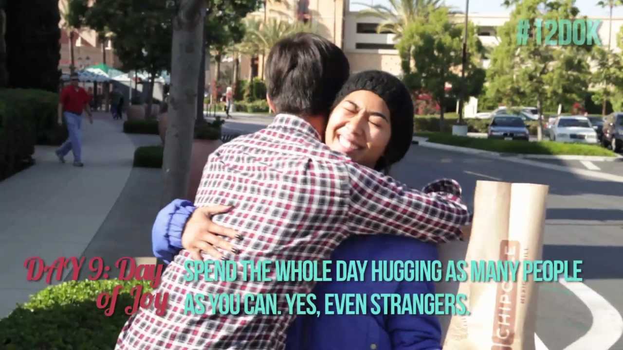 12 Days of Kindness | Jubilee Project DGiC Campaign