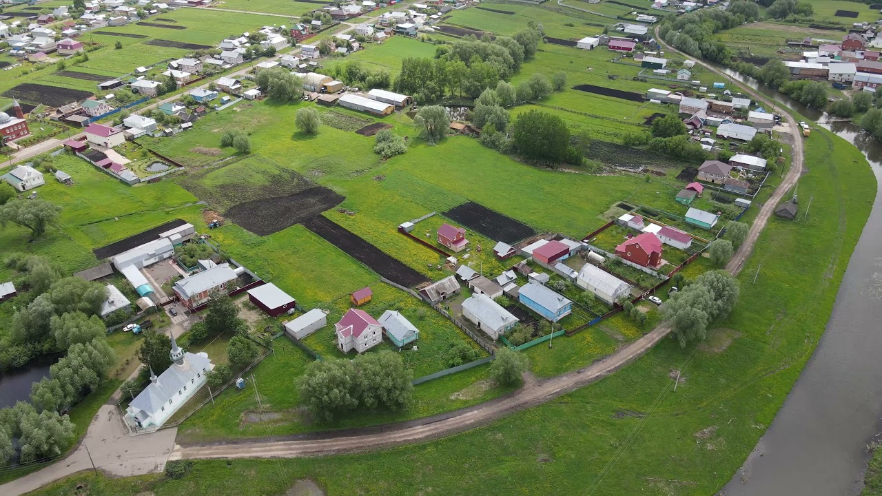 Село Красная Горка Пильнинского района Нижегородской области