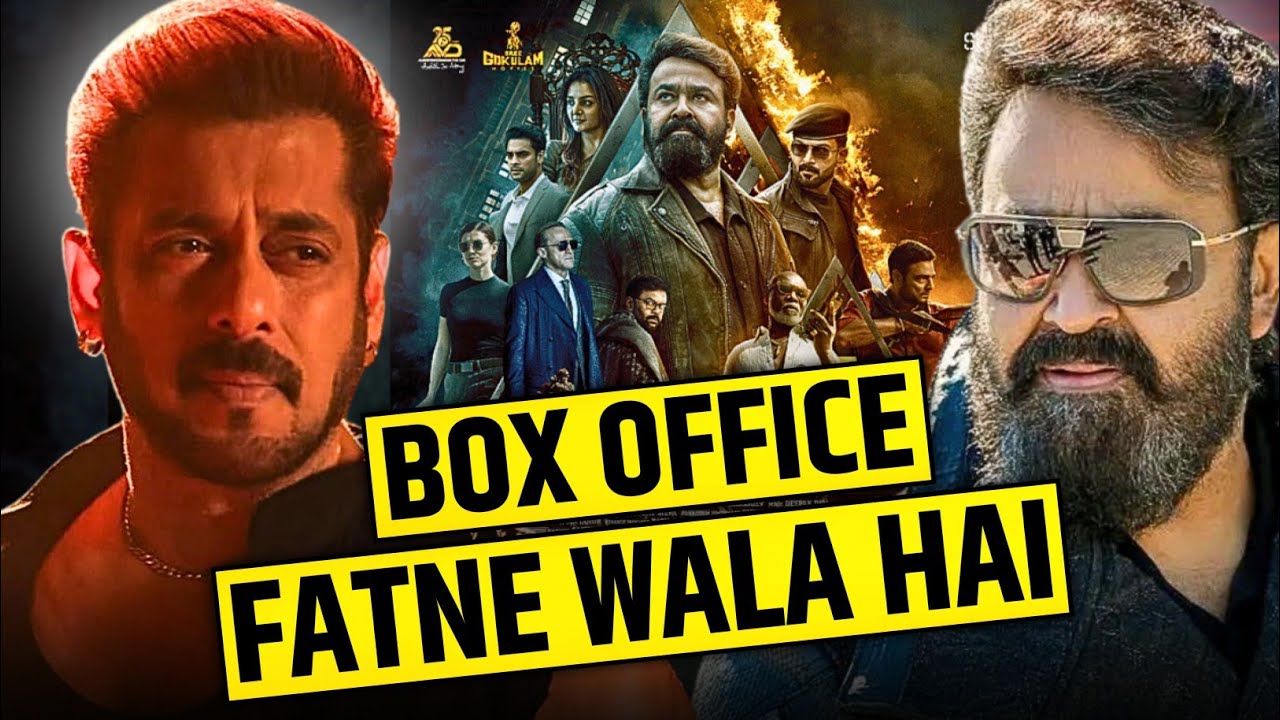 Sikandar Advance Booking Collection DAY 1 | L2 Empuraan Box Office Collection DAY 1