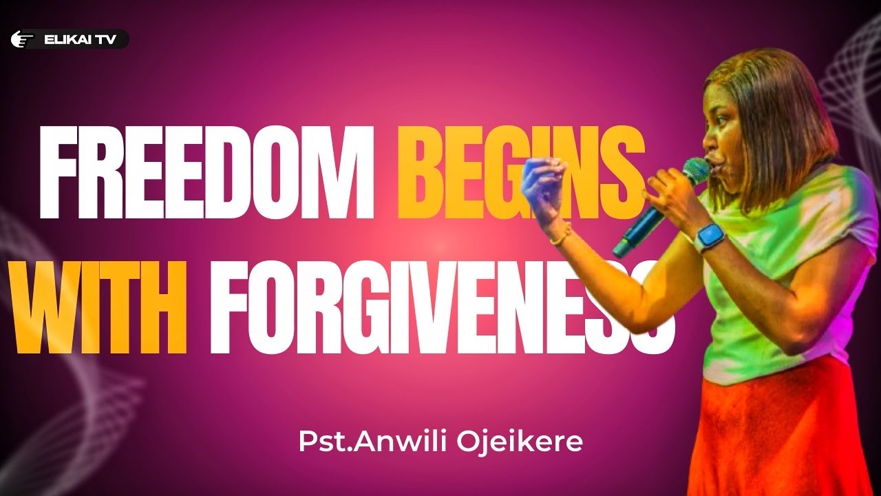The Hidden Strength in Letting Go || Pastor Anwili Ojeikere || The Winlos