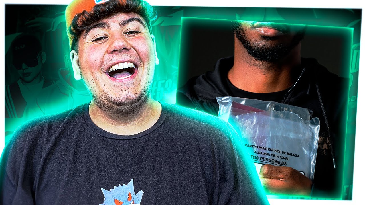 CYRIL KAMER HA VUELTO CON TODO 💪🔥 REACCIÓN a Cyril Kamer - REALES (First Day Out)