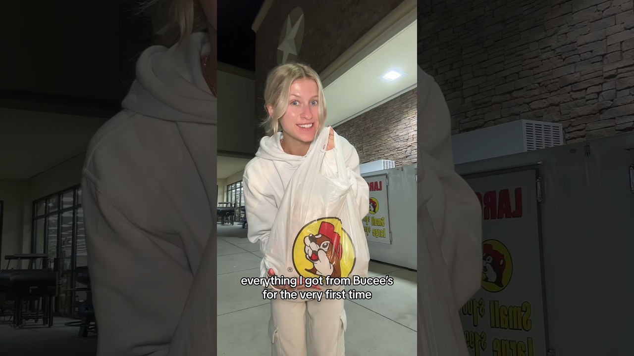 buc-ees haul! #bucees #snacks #explorefood