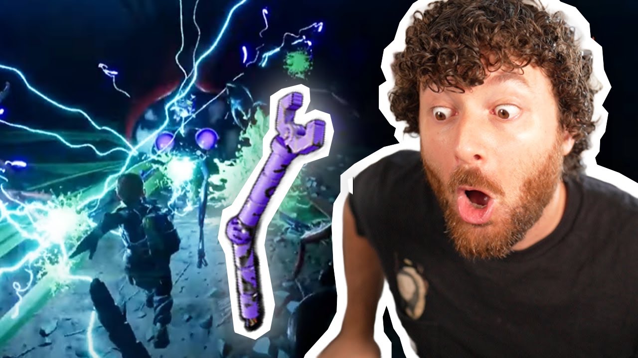 Je TROUVE ma PREMIÈRE ARME SECRÈTE ! (Grounded 2 #5)