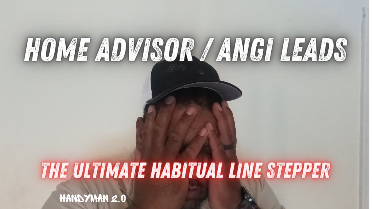 Home Advisor / Angi Leads Review | Handyman Business| Lead Generation
