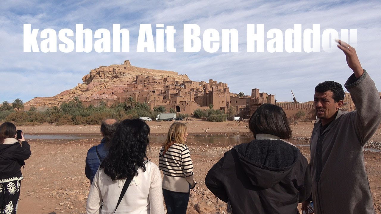 Kasbah Ait Ben Haddou