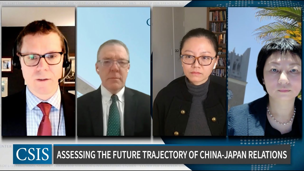 Assessing the Future Trajectory of China-Japan Relations