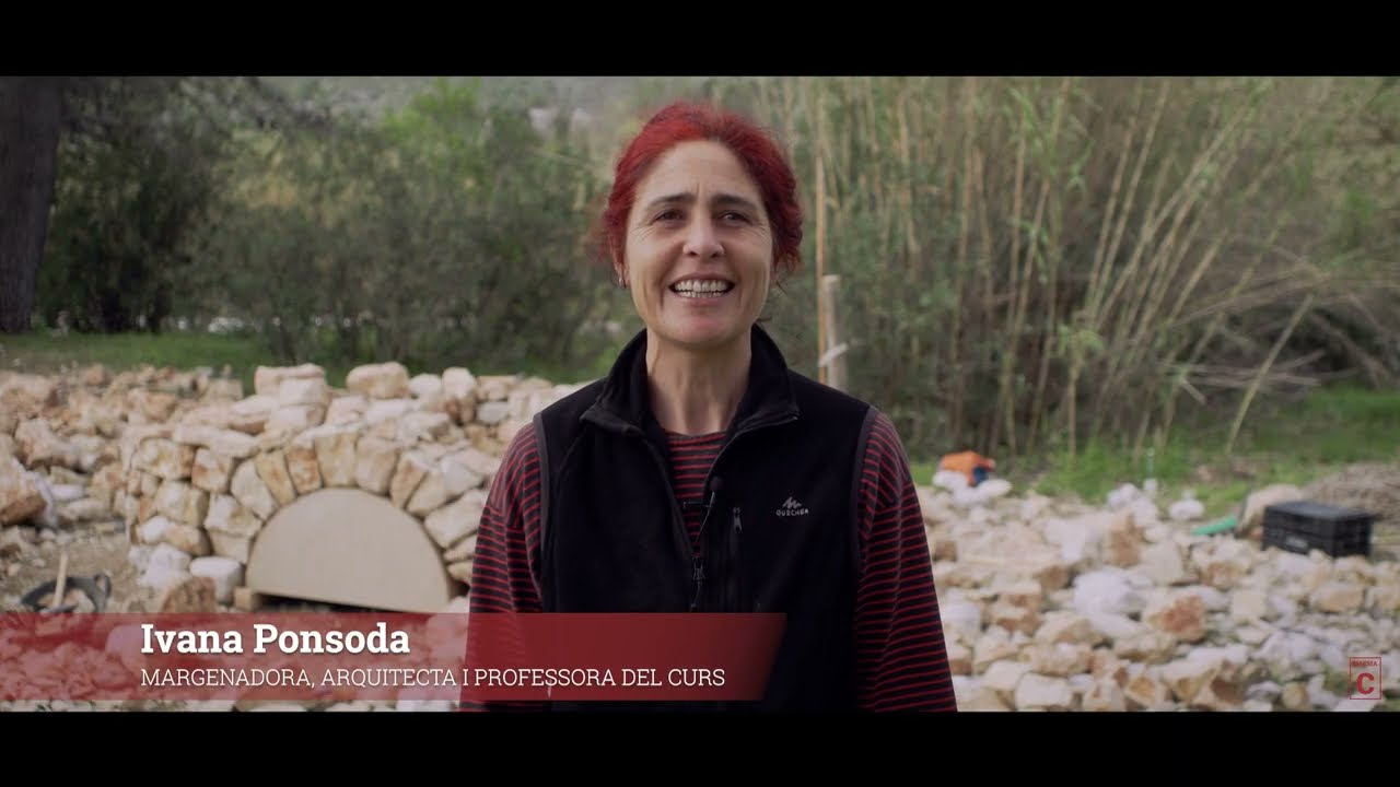 TÈCNIQUES I EINES DE LA PEDRA SECA
