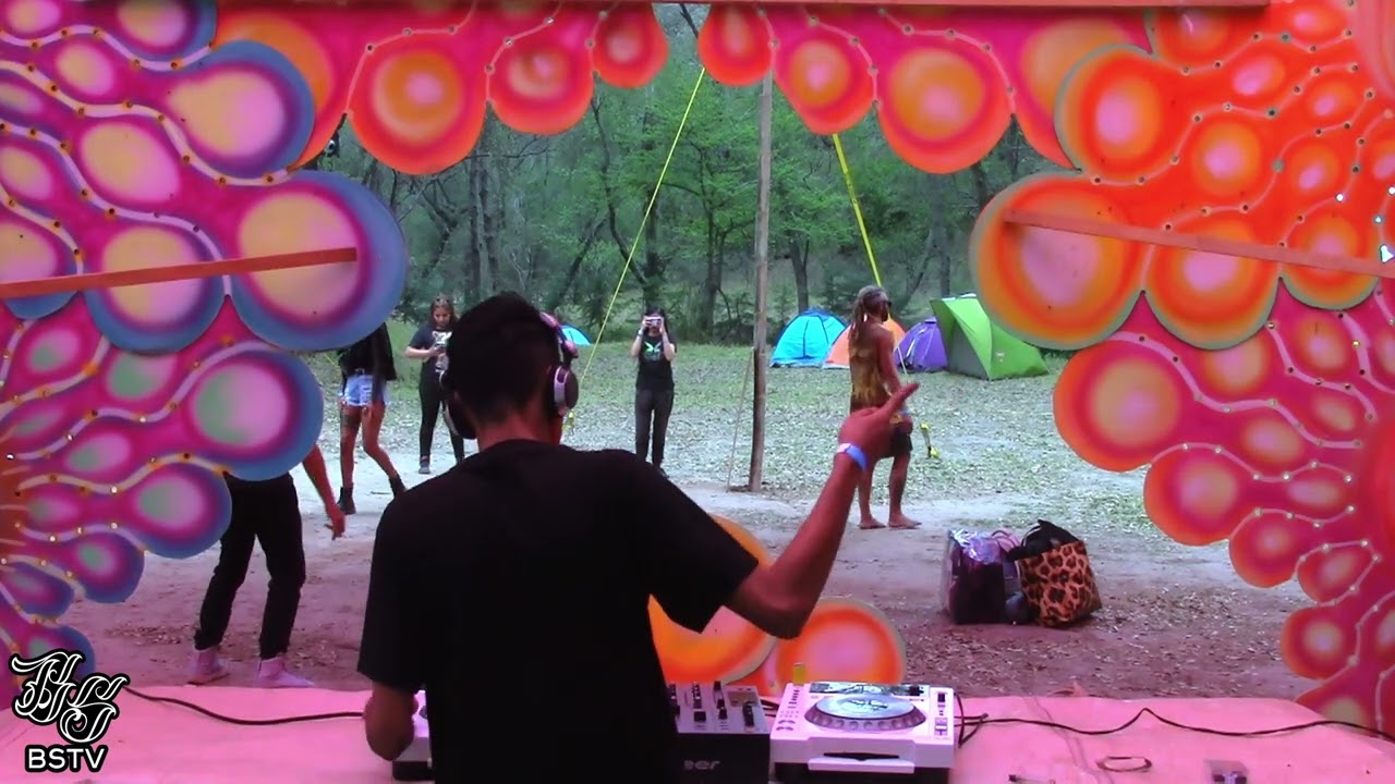 STALL - SOUNDBLASTING RECORDS @ Multidimensional Music Space Party - Ciudad de México - Like BSTV