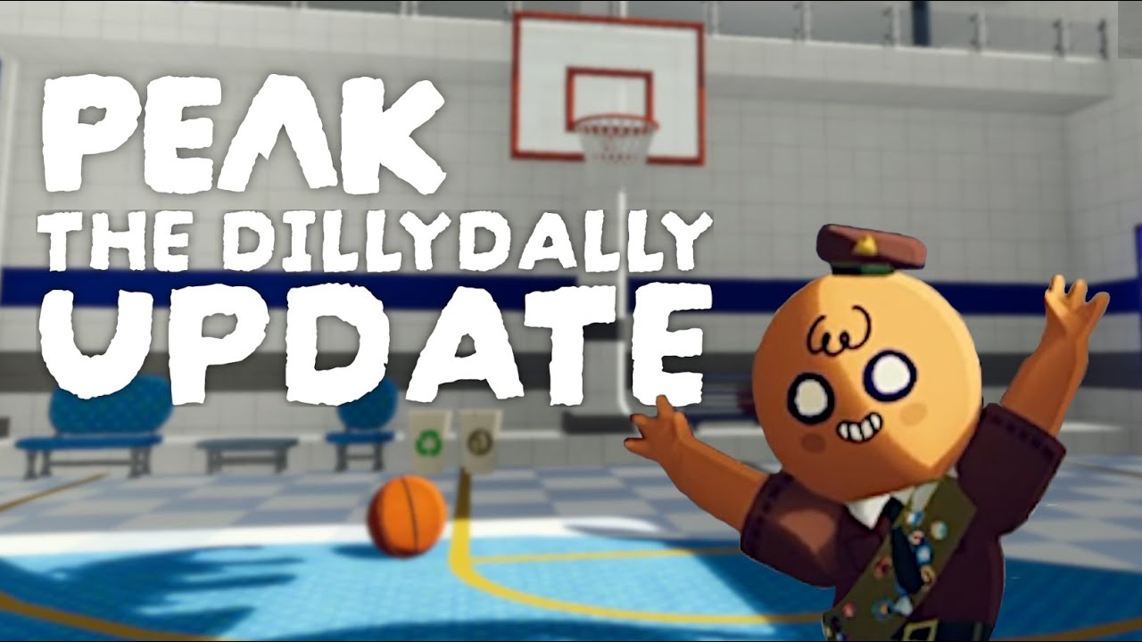 PEAK | Мини-обновление DILLYDALLY &mdash; УЖЕ В ПРОДАЖЕ