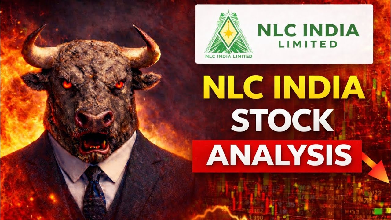 NLC India Share Analysis 2026 🚀 | NLC india stock analysis #nlcindia 