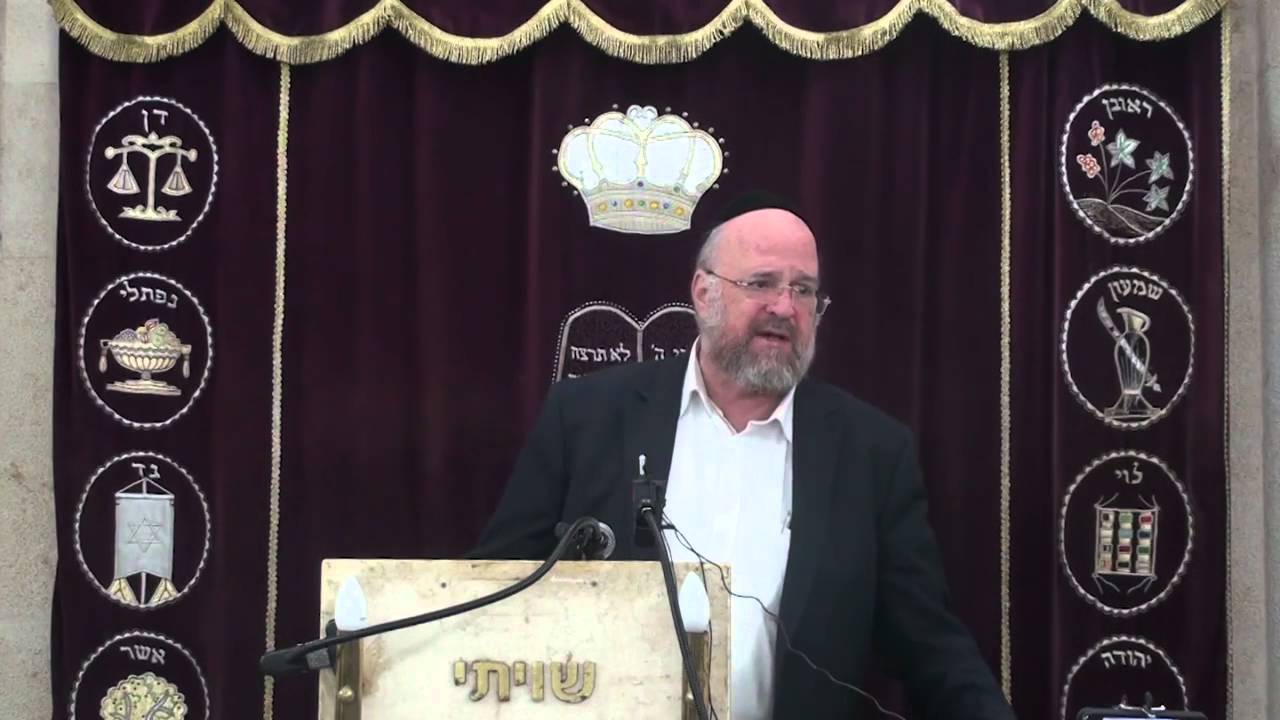 מסע חייו של יוסף הצדיק - הרב ברוך רוזנבלום - פרשת ויחי תשע