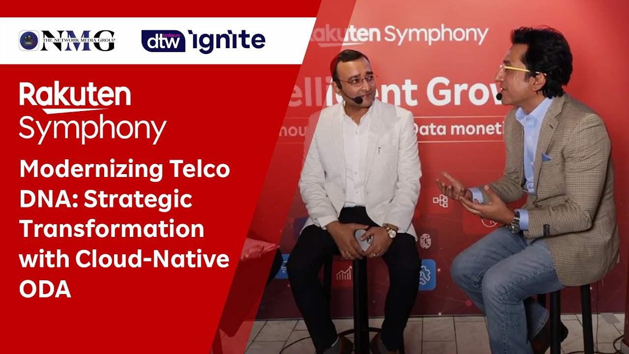 Modernizing Telco DNA: Strategic Transformation with Cloud-Native ODA | Intelligent Growth Series