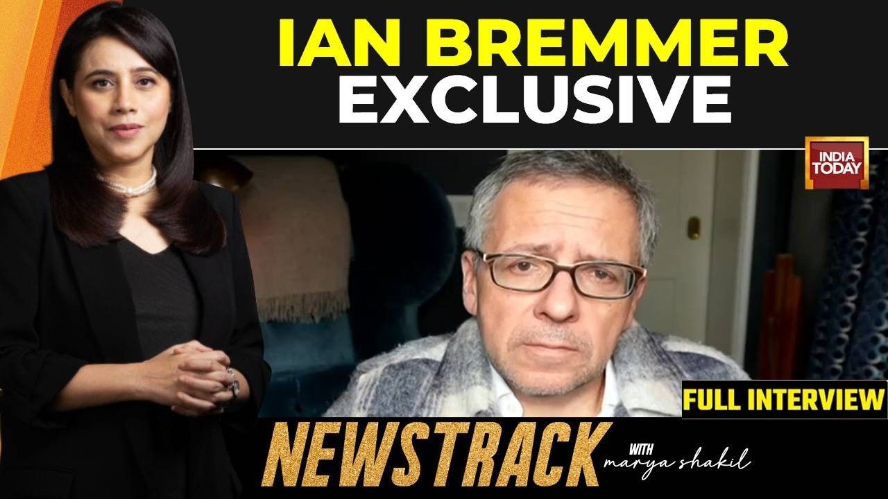 India Today Exclusive With Ian Bremmer: 'Iran Losing Militarily But Trump's War Strategy Backfiring'
