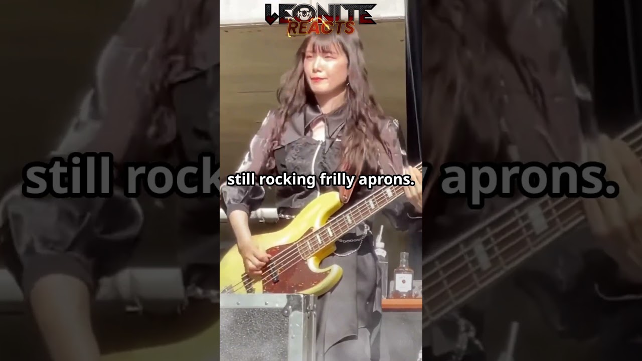 Why Band-Maid Rocks the World and It Started with Miku Kobato! jrock