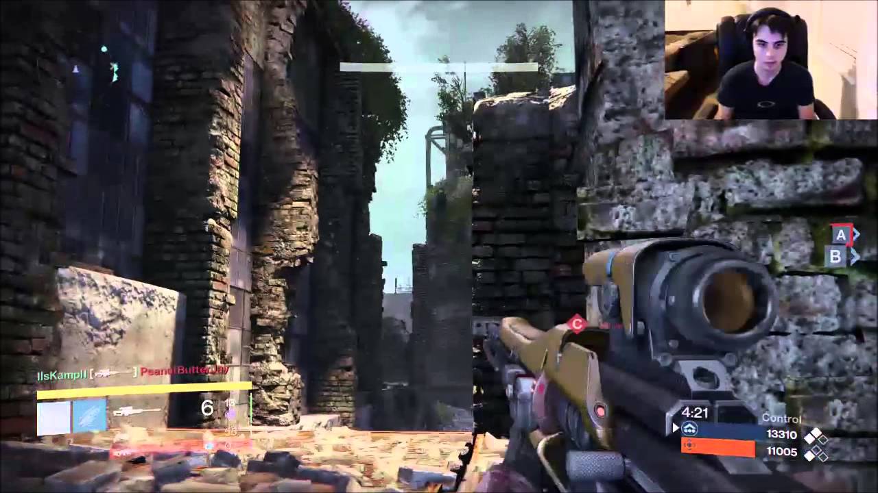 Destiny Tournament Finals - Game 1